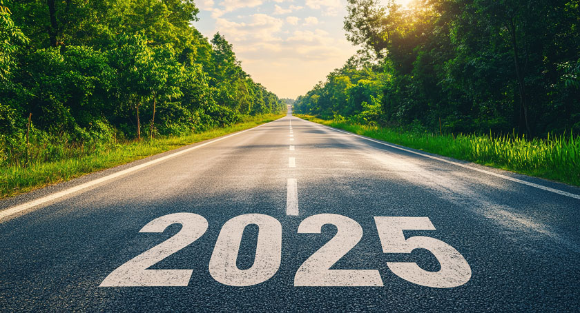 The Year That Was 2025